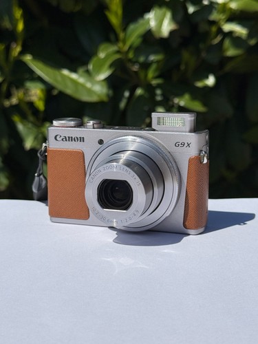 Canon powershot g9x - canon,
