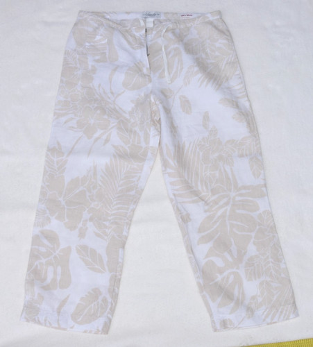 Vanilia 8 leinenhose - 🌿,