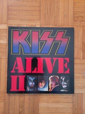 Kiss alive - alive, (vinyl)