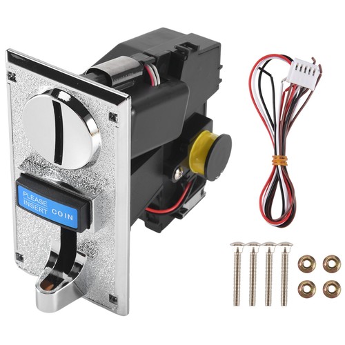 Multi münz prüfer - 1x(multi, wähler