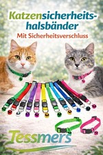 Tessmers Katzenhalsband Katze
