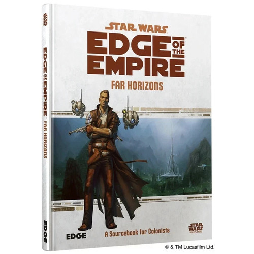 Star wars edge the empire - edge,
