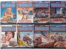 Bastei - Trucker King / Helden der Highways  (Pack 1)  10 Stk.