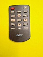 Fernbedienung  für EMTEC