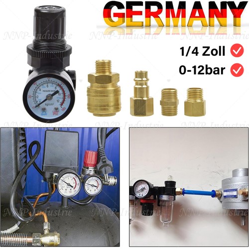 Druckminderer druckluft - druckminderer,