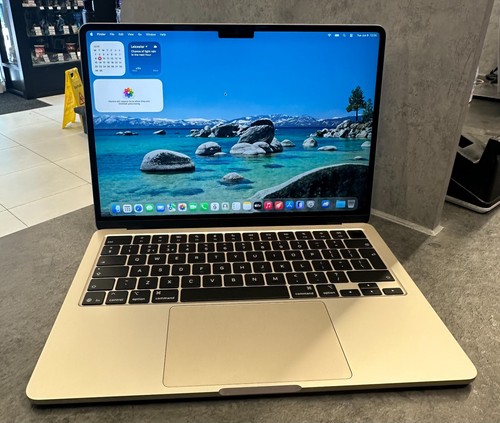 Macbook air 2025 zoll m4 - macbook,