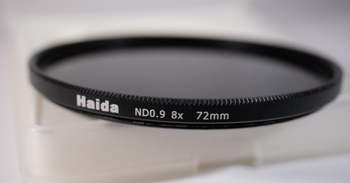 Haida nd8 slim filter foto - nd8,