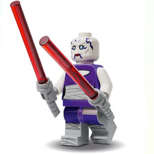 LEGO Star Wars TCW Minifigur - sw1426 - Asajj Ventress - aus 75432