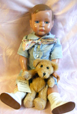 Schildkröt Puppe Bebi Bub