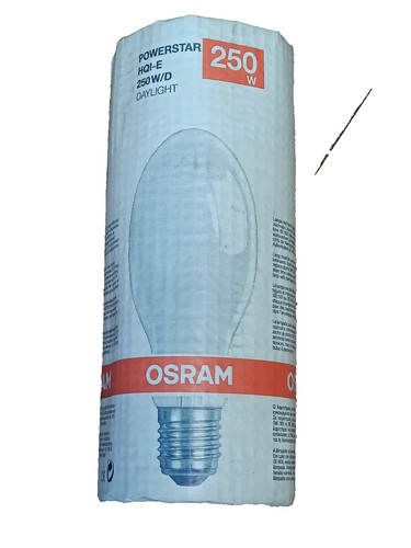Osram powerstar hqi 250 d - powerstar, hqi-e