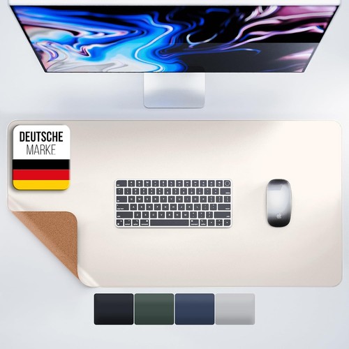 Schreibtischunterlage leder - schreibtischunterlage,