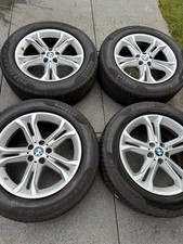 BMW Original Winterkompletträder X3