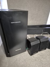 Panasonic 5.1 Lautsprecher