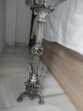 Neogotischer Altarleuchter 19