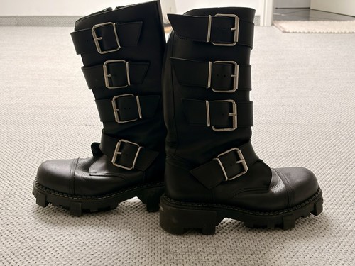 Gothic stiefel größe 42 - gothic, stiefel,