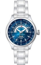 Cavadini Designer Fliegeruhr