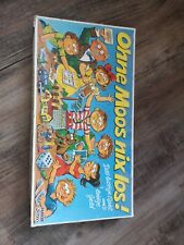 OHNE MOOS NIX LOS Das Spiel