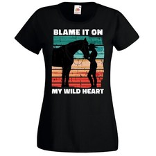 Youth Designz Wild Heart Pferd