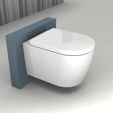 Spülrandloses Wand Hänge WC