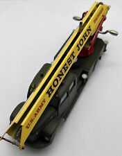 Tekno Denmark Modellauto - 870 Scania Vabis Honest John - US Army - 445 - 60er