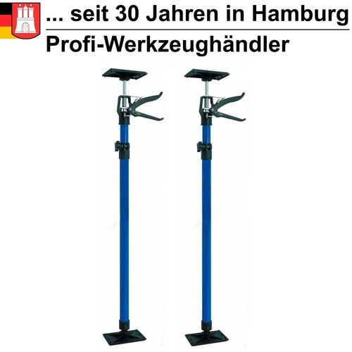 Deckenstütze 115 290cm - 2x,