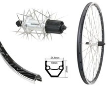 26 Zoll Hinterrad DMS19 559-19