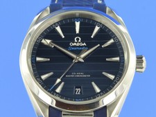 Omega Seamaster Aqua Terra