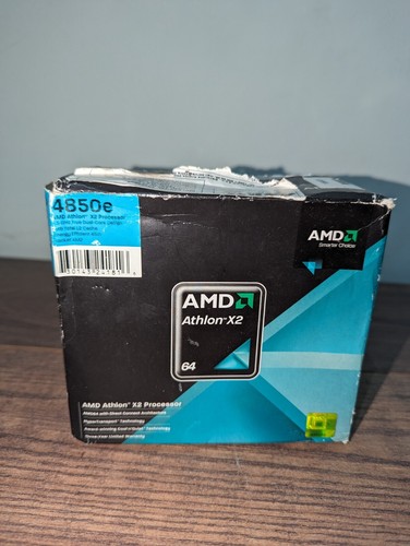 Amd athlon 4850e - athlon,