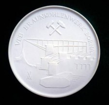 DDR Medaille VEB