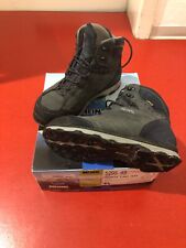 meindl comfort fit wanderschuh damen 40 marine Nubuk-VelouLeder Laufsohle: Gummi