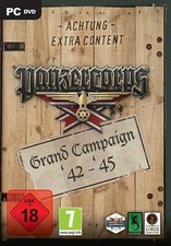 Panzer corps grand campaign - panzer,