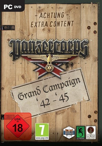 Panzer corps grand - grand, campaign