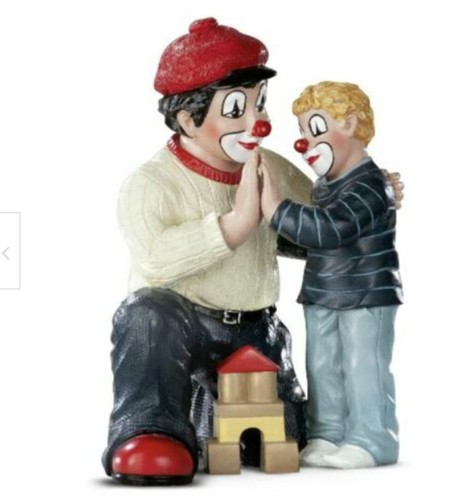 Gilde clown 10274 high five - clown,
