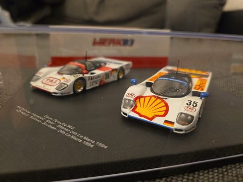 Porsche 962 werk83 24h le - 962,