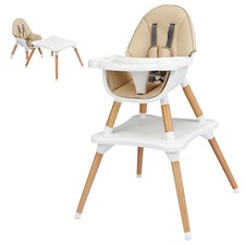 4 in 1 Babyhochstuhl Babystuhl