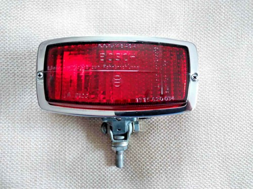 Bosch chrom oldtimer - chrom,