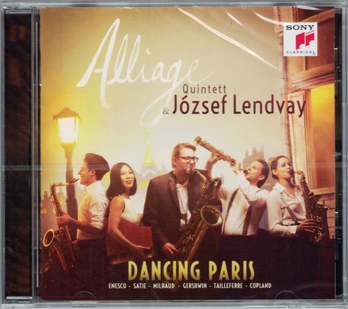 Alliage quintet joszef - quintet, &