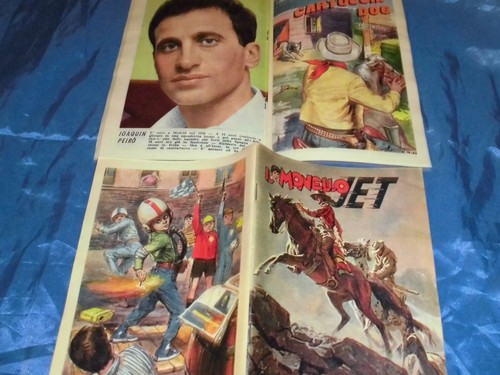 Italien comics 60er jahre - comics,