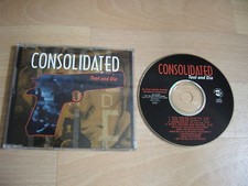 CONSOLIDATED Tool And Die 1992 EURO CD single mixe