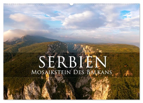 Serbien mosaikstein des - -,