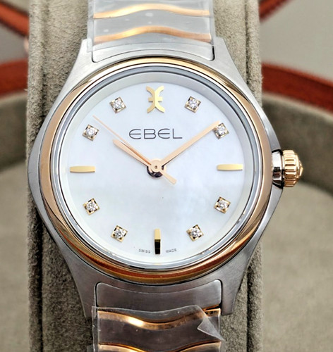 Ebel wave mop zifferblatt - ebel,