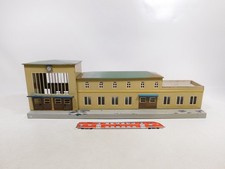 Märklin H0 00 419 Blech Bahnhof GUTE 2. WAHL Großstadtbahnhof #EF412-5