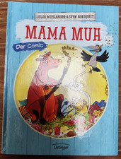 Mama Muh - Der Comic * Jujja Wieslander/Sven Nordqvist * gebunden - 2017