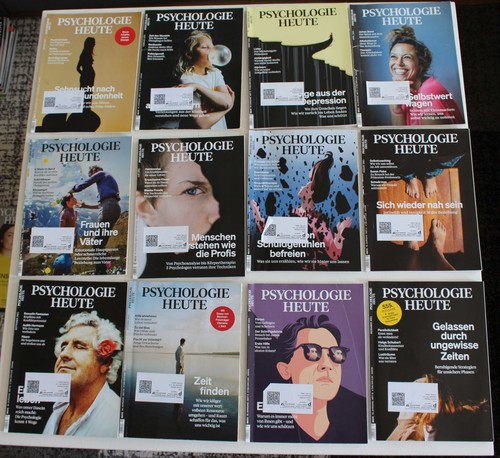 Zeitschriften psychologie - zeitschriften,