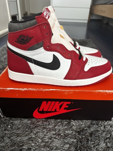 Nike jordan high - nike, og