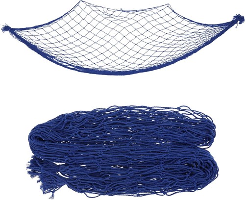 Fischnetz deko 2 m - fischnetz-deko,1, x