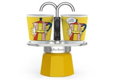Bialetti Espressokocher Set