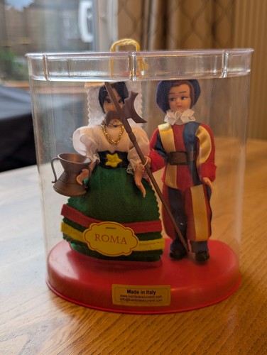 Vintage rom italienische - -,
