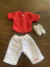 Vintage ESPRIT Kleidung Barbie