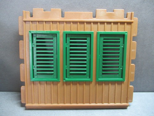 Playmobil zubehör wand aus - playmobil, |